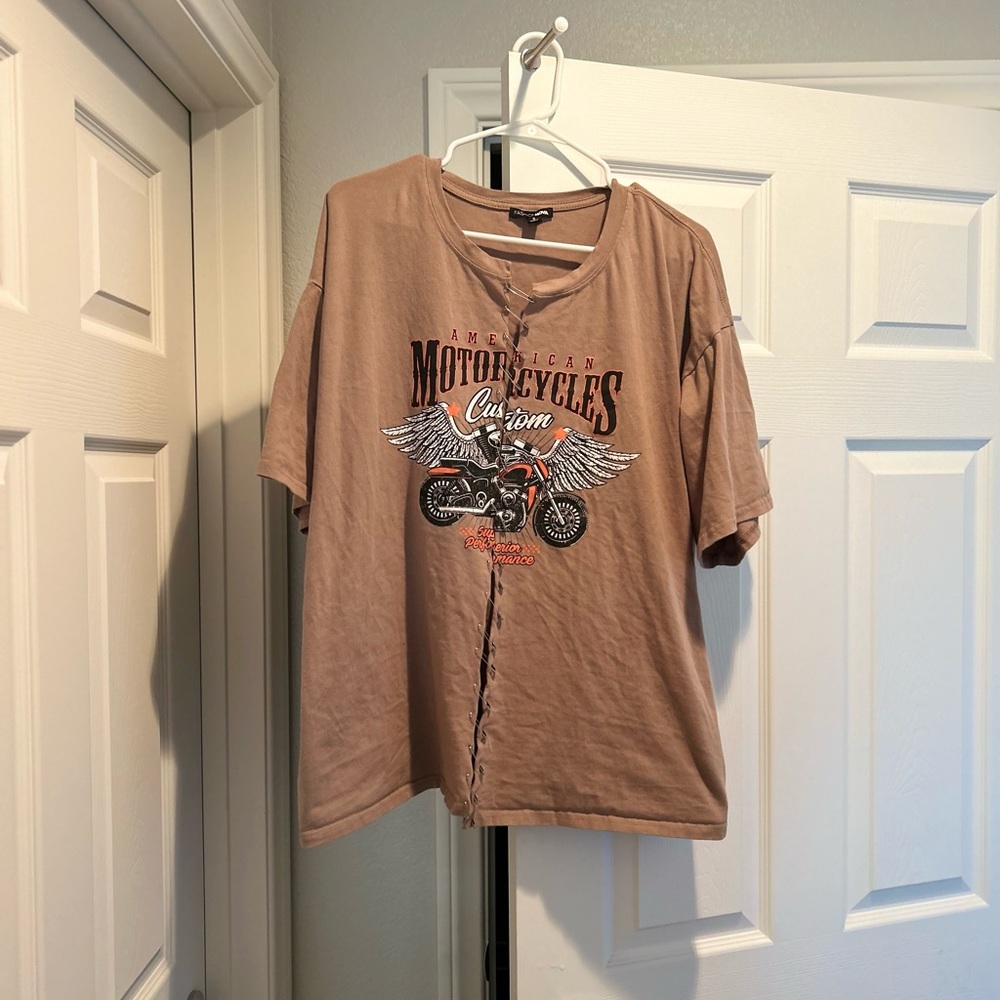 Oversized tshirt
